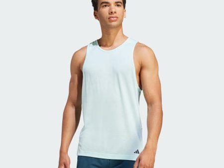 Adidas Yoga Training Tank Top - Men Hot on Sale