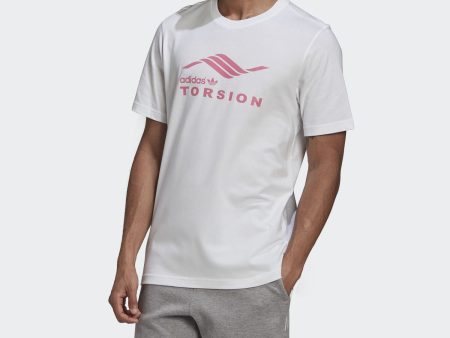 Adidas Torsion Tee - Men Online Sale