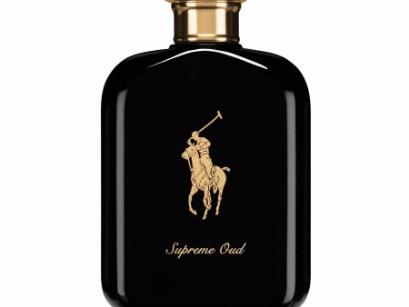 Polo Supreme Oud type Perfume Fashion