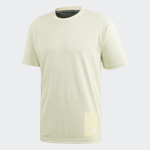 Adidas Inside Mesh Tech Tee - Men Hot on Sale