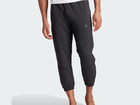 Adidas Designed For Training Yoga Training 7 8 Pants - Men Sale