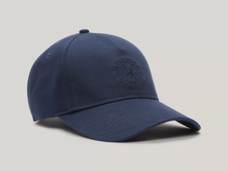 Tommy Hilfiger Tonal Heritage Logo Baseball Cap - Men Online