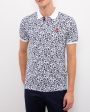 US Polo Assn. Tree Branches Print Small Logo Polo Shirt - Men Discount