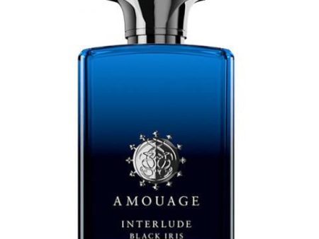 Interlude Black Iris Man by Amouage type Perfume Sale