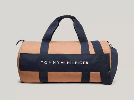 Tommy Hilfiger Tommy Logo Canvas Tote - Unisex For Cheap