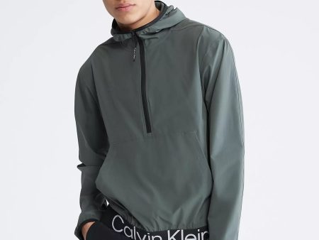 Calvin Klein CK Sport Effect Anorak Jacket - Men Discount