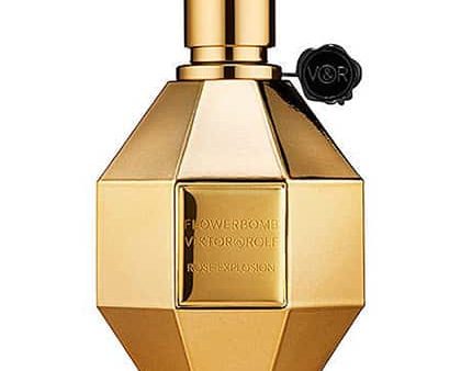 Flowerbomb Rose Explosion by Viktor & Rolf type Perfume Sale