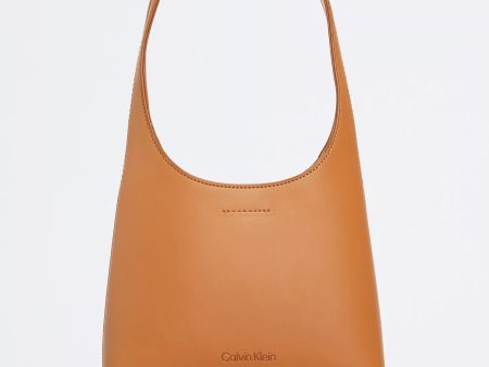 Calvin Klein Elemental Curve Shoulder Bag - Women Fashion