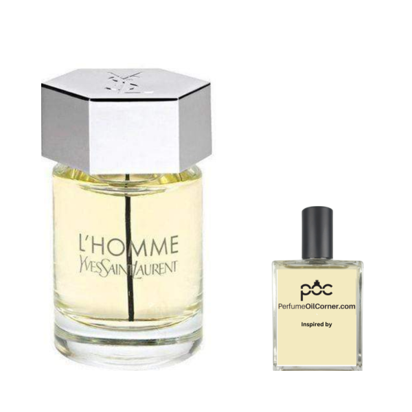 YSL La Homme type Perfume Fashion