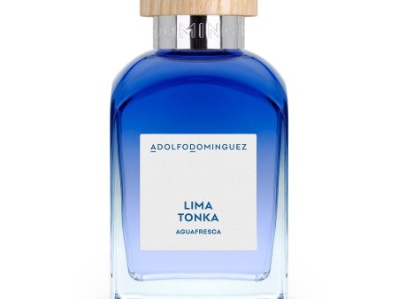 Agua Fresca Lima Tonka Fashion