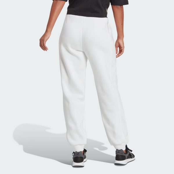 Adidas All SZN Fleece Pants - Women Fashion