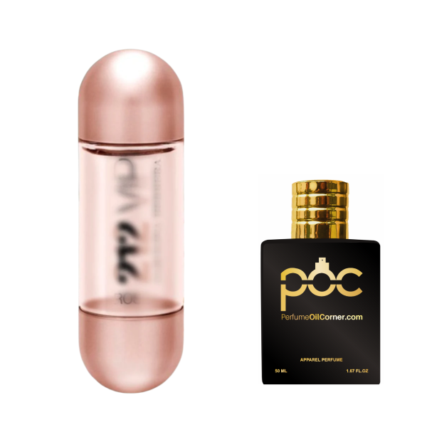 2 One 2 VIPe Rose for Women perfume Fashion