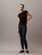 Calvin Klein Ponte Skinny Fit Pants - Women Hot on Sale