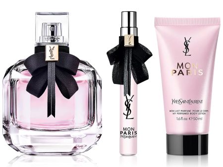 3-Pc. Mon Paris Eau de Parfum Gift Set Online now