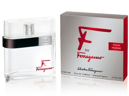 F Eau de Toilette Fashion