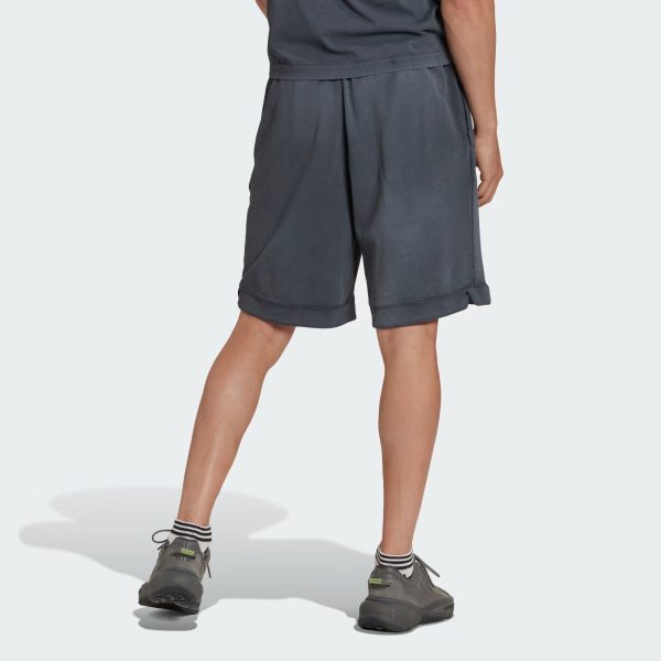 Adidas Essentials+ Made With Nature Shorts - Men Fashion