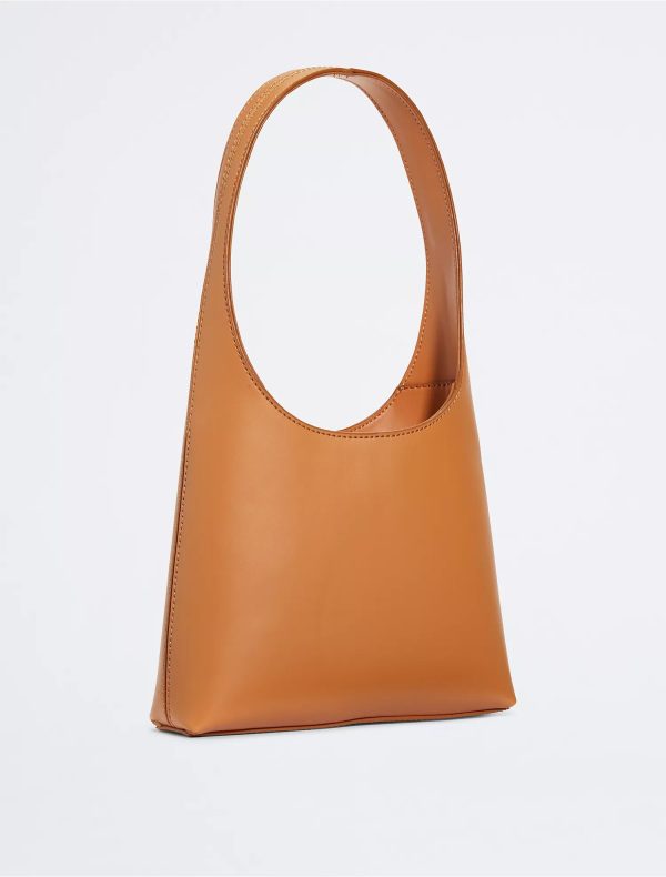 Calvin Klein Elemental Curve Shoulder Bag - Women Fashion