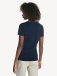 Tommy Hilfiger Essential Split-Neck T-Shirt - Women For Sale