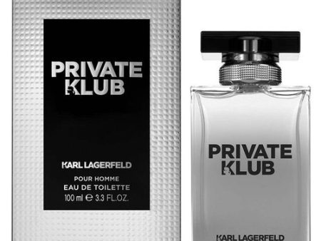 Private Klub Eau de Toilette on Sale