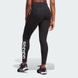 Adidas Essentials Highwaisted Logo Leggings - Women Online Hot Sale