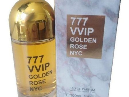 777 VIP Gold Rose Eau de Parfum Online now