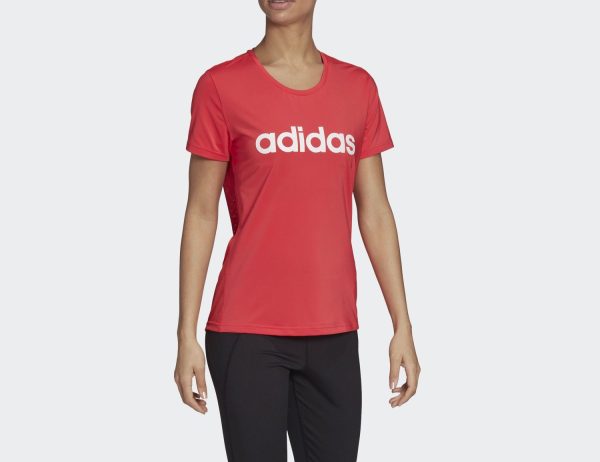 Adidas Design 2 Move Logo Tee - Women For Sale