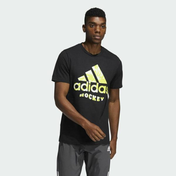 Adidas Hockey Graphic Tee - Men Online now