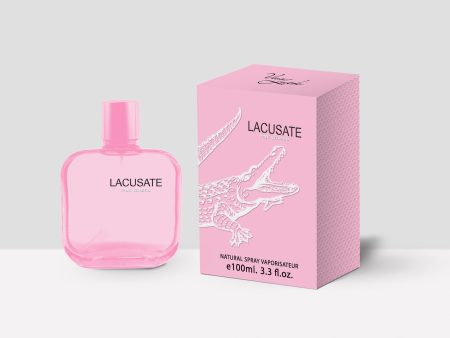 Lacusate Pink Eau de Parfum Online Sale