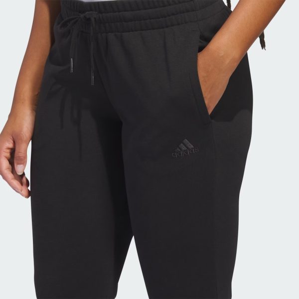 Adidas Essentials French Terry Logo Pants - Women Online Hot Sale