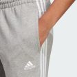 Adidas Essentials 3 Stripes French Terry Cuffed Pants - Women Discount