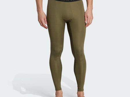 Adidas Techfit Training Long Tights - Men Supply