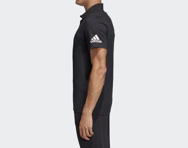 Adidas Must Haves Plain Polo Shirt - Men Supply