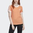 Adidas 3-Stripes Tee - Women Online