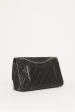 Black 2.55 Reissue Quilted Leather 227 Preowned Flap Bag Sale