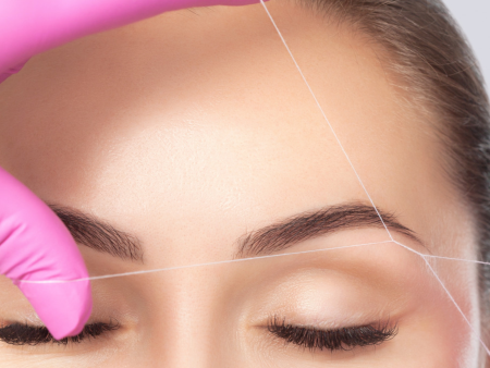 Brow Threading Discount