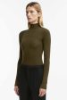 Military Turtleneck Hot on Sale