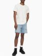 Calvin Klein Classic Fit Blake Distressed Cut-Off Jean Shorts - Men Online now