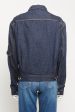 2020 Indigo Denim Unisex Selvage Saddle Pocket MKII Jacket Supply