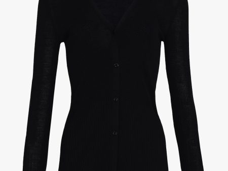 Black Christine Cardigan Sale