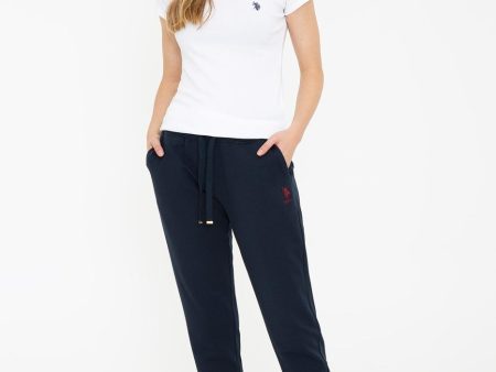 US Polo Assn. Sweatpant USPA Logo - Women Online Sale