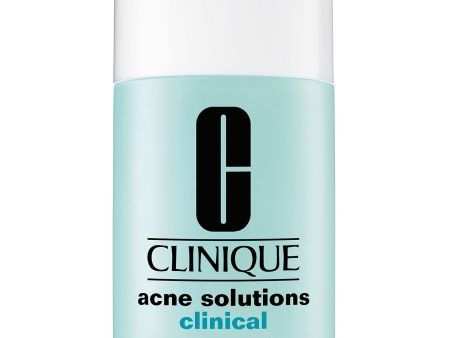 Acne Solutions Clinical Clearing Gel Online now