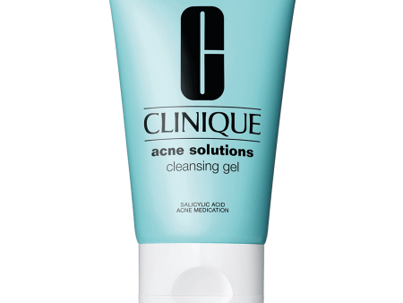 Acne Solutions™ Cleansing Gel For Cheap