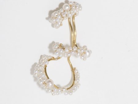 What Do You See in The Clouds? Ear Cuff Hot on Sale