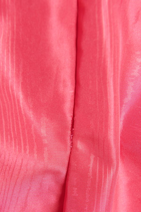 Pink Annie Corset Preowned Dress Fashion