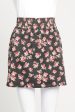 2019 Floral Preowned Skirt Cheap