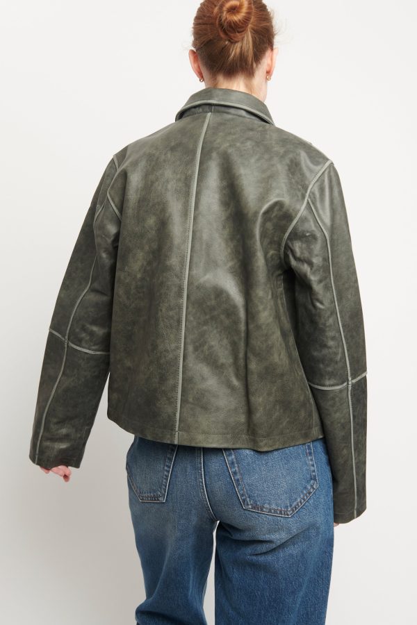 Grey Willow Jacket Online Sale