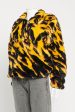 Animal Print Preowned 3 4 Zip Top For Sale