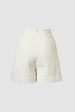 Cream Lana Short on Sale