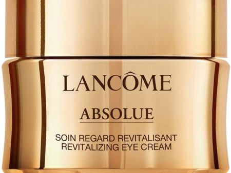 Absolue Revitalizing Eye Cream Online Sale