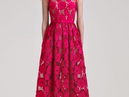 Poppy Midi Dress Supply